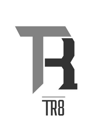 TR TR8 logo