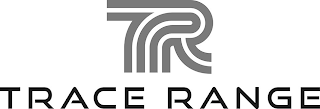 TR TRACE RANGE logo