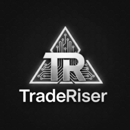 TR TRADERISER logo