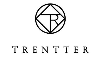 TR TRENTTER logo
