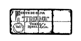 TR TRIANA CEITE DE OLIVA TORRESY RIBELLES S.A. logo