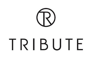 TR TRIBUTE logo