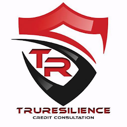 TR TRURESILIENCE CREDIT CONSULTATION logo