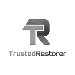 TR TRUSTEDRESTORER logo
