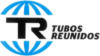 TR TUBOS REUNIDOS logo