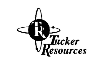TR TUCKER RESOURCES logo