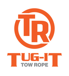 TR TUG-IT TOW ROPE logo