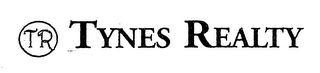 TR TYNES REALTY logo