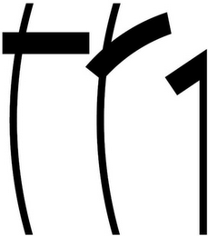 TR1 logo