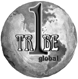 TR1BE GLOBAL logo