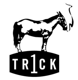 TR1CK logo