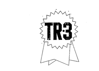 TR.3 logo