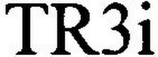 TR3I logo
