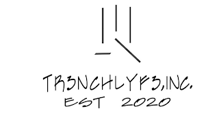 TR3NCHLYF3 logo