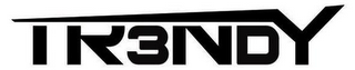 TR3NDY logo