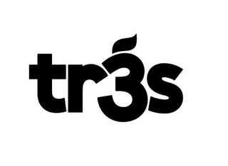 TR3S logo