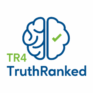 TR4 TRUTHRANKED logo