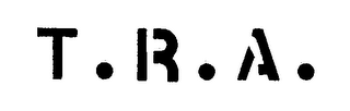 T.R.A. logo