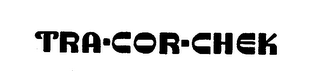 TRA-COR-CHEK logo