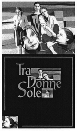 TRA DONNE SOLE logo