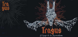 TRA GUS TRAGUS EL TRAGO DE LA TRAMUNTANA logo