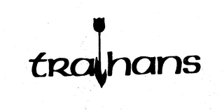 TRA HANS logo