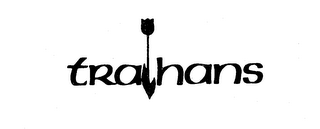 TRA HANS logo