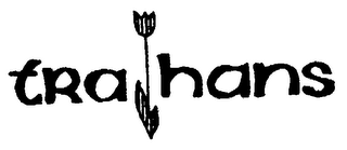 TRA-HANS logo