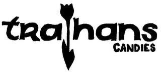 TRA-HANS CANDIES logo