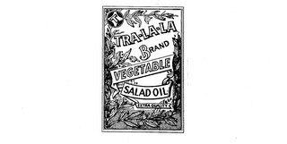 TRA-LA-LA logo