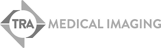 TRA MEDICAL IMAGING logo