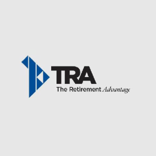 TRA THE RETIREMENT ADVANTAGE logo