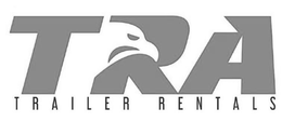 TRA TRAILER RENTALS logo