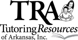 TRA TUTORING RESOURCES OF ARKANSAS, INC. logo