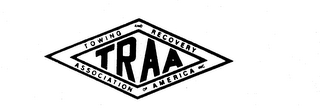 TRAA TOWING AND RECOVERY ASSOCIATION OF AMERICA INC. logo
