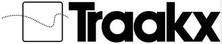 TRAAKX logo