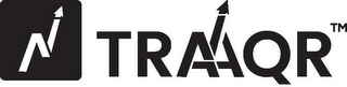 TRAAQR logo