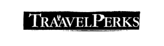 TRAAVEL PERKS logo