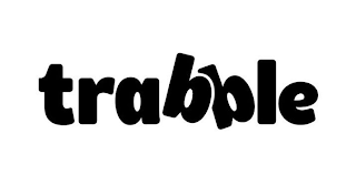 TRABBLE logo