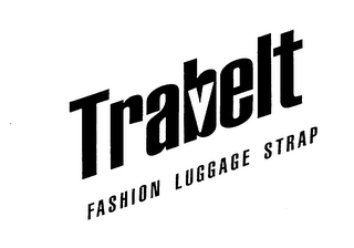 TRABELT FASHION LUGGAGE STRAP logo