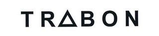 TRABON logo