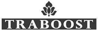 TRABOOST logo