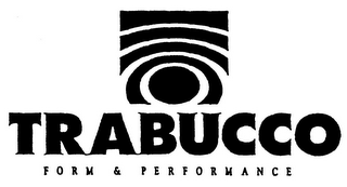 TRABUCCO FORM & PERFORMANCE logo