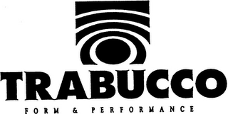 TRABUCCO FORM & PERFORMANCE logo