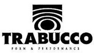 TRABUCCO FORM & PERFORMANCE logo