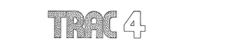 TRAC 4 logo