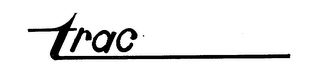TRAC logo