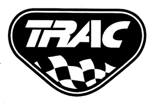 TRAC logo