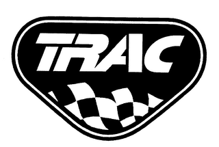 TRAC logo