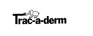 TRAC-A-DERM logo